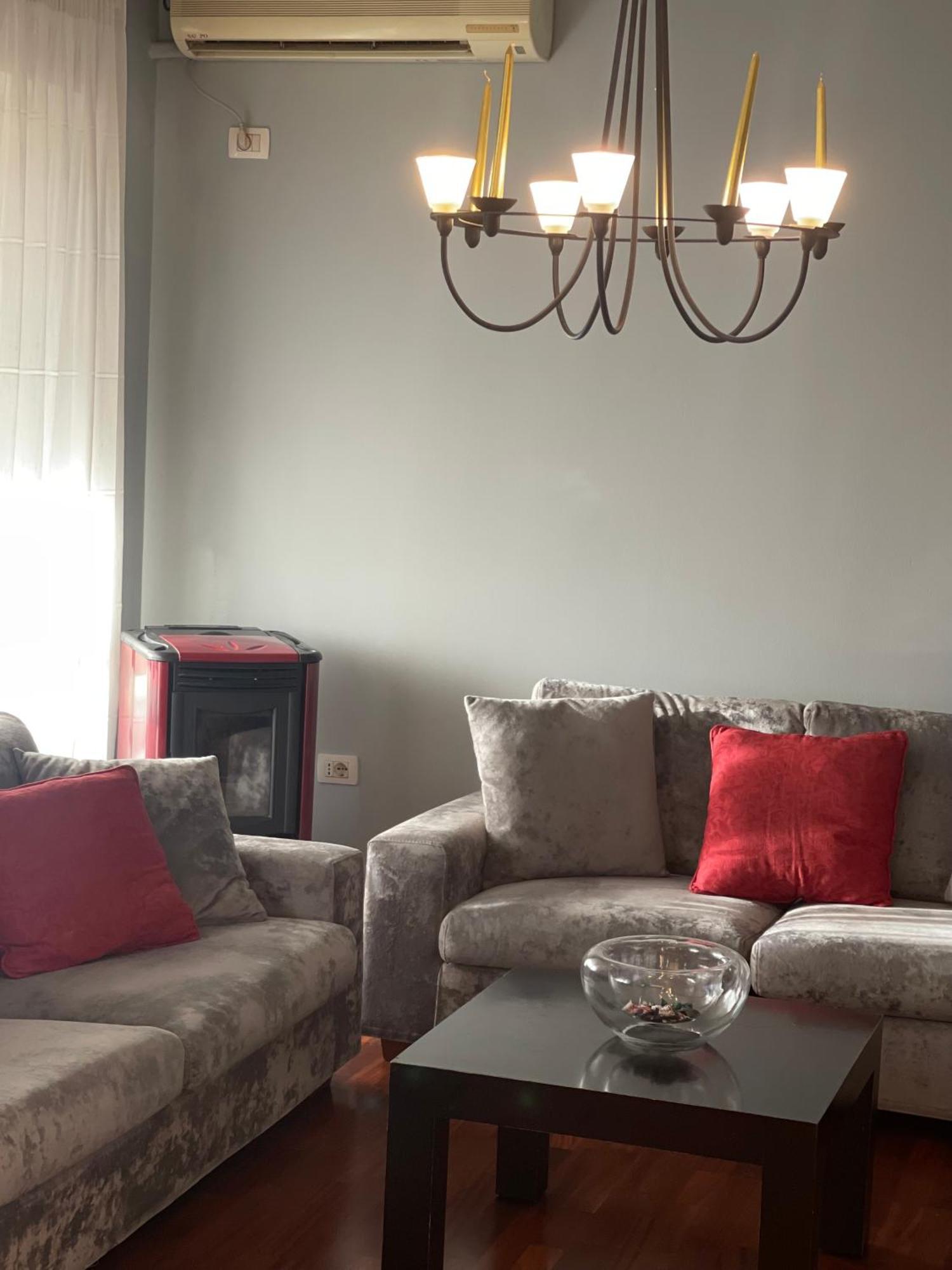 Apartamento Cityscape